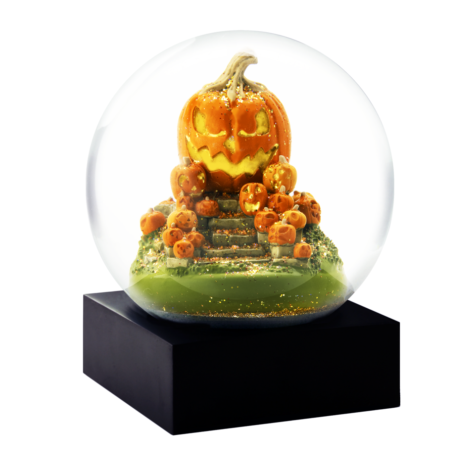 Great Jack O'Lantern Blaze SnowGlobe